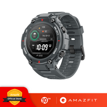 이미지를 갤러리 뷰어에 로드 , 새로운 2020 CES Amazfit T-rex T rex Smartwatch 5ATM 14 스포츠 모드 Smart Watch GPS / GLONASS MIL-STD for Xiaomi iOS Android