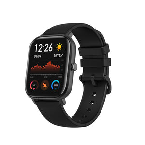 Xiaomi 전화 redmi 7 IOS를위한 똑똑한 시계 Xiaomi Amazfit GTS 정보 강요 심장 박동