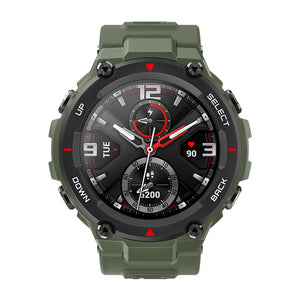 런칭 Amazfit T-REX Smart watch 스포츠 아웃 도어 xiaomi Smart watch GPS bluetooth [글로벌 버전]