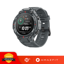 이미지를 갤러리 뷰어에 로드 , 새로운 2020 CES Amazfit T-rex T rex Smartwatch 5ATM 14 스포츠 모드 Smart Watch GPS / GLONASS MIL-STD for Xiaomi iOS Android
