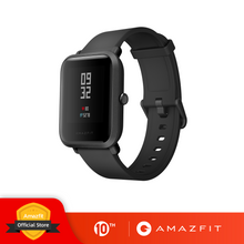 이미지를 갤러리 뷰어에 로드 , 다 언어 Huami Amazfit Bip 스마트 시계 GPS Glonass Smartwatch 스마트 시계 시계 Xiaomi 전화 45 일 대기
