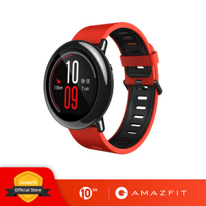 Amazfit ritmo 스마트 워치 Amazfit relógio Inteltelente Bluetooth 블루투스 정보 GPS GPS 시스템