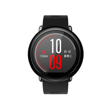 이미지를 갤러리 뷰어에 로드 , Amazfit ritmo 스마트 워치 Amazfit relógio Inteltelente Bluetooth 블루투스 정보 GPS GPS 시스템
