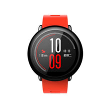 이미지를 갤러리 뷰어에 로드 , Amazfit ritmo 스마트 워치 Amazfit relógio Inteltelente Bluetooth 블루투스 정보 GPS GPS 시스템
