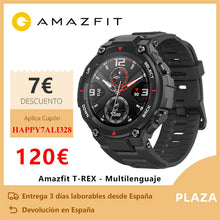 이미지를 갤러리 뷰어에 로드 , 런칭 Amazfit T-REX Smart watch 스포츠 아웃 도어 xiaomi Smart watch GPS bluetooth [글로벌 버전]
