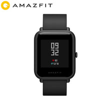 이미지를 갤러리 뷰어에 로드 , Huami Amazfit Bip 스마트 시계 블루투스 GPS 스포츠 심장 박동 모니터 IP68 방수 전화 알림 MiFit APP 경보 진동
