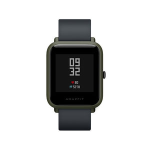 Huami Amazfit Bip 스마트 시계 블루투스 GPS 스포츠 심장 박동 모니터 IP68 방수 전화 알림 MiFit APP 경보 진동